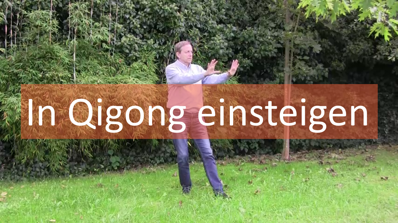 Titelbild Weblog-Post "In Qigong einsteigen"