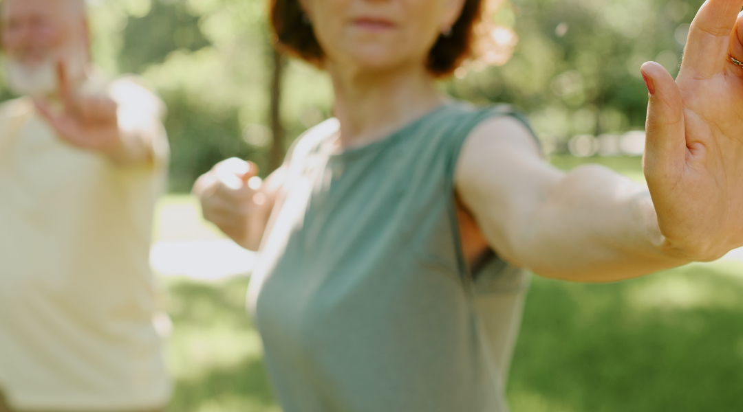 Shibashi-Qigong: Wenn 18 harmonische Figuren Körper, Geist und Qi in Einklang bringen